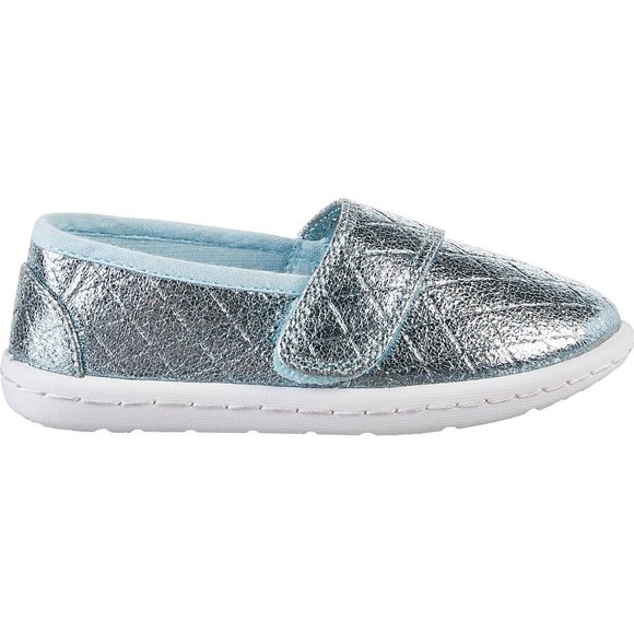 Austin Trading Co. Toddler Girls' Cotton Candy Quilted Slip-On Shoes - Picture 1 of 10